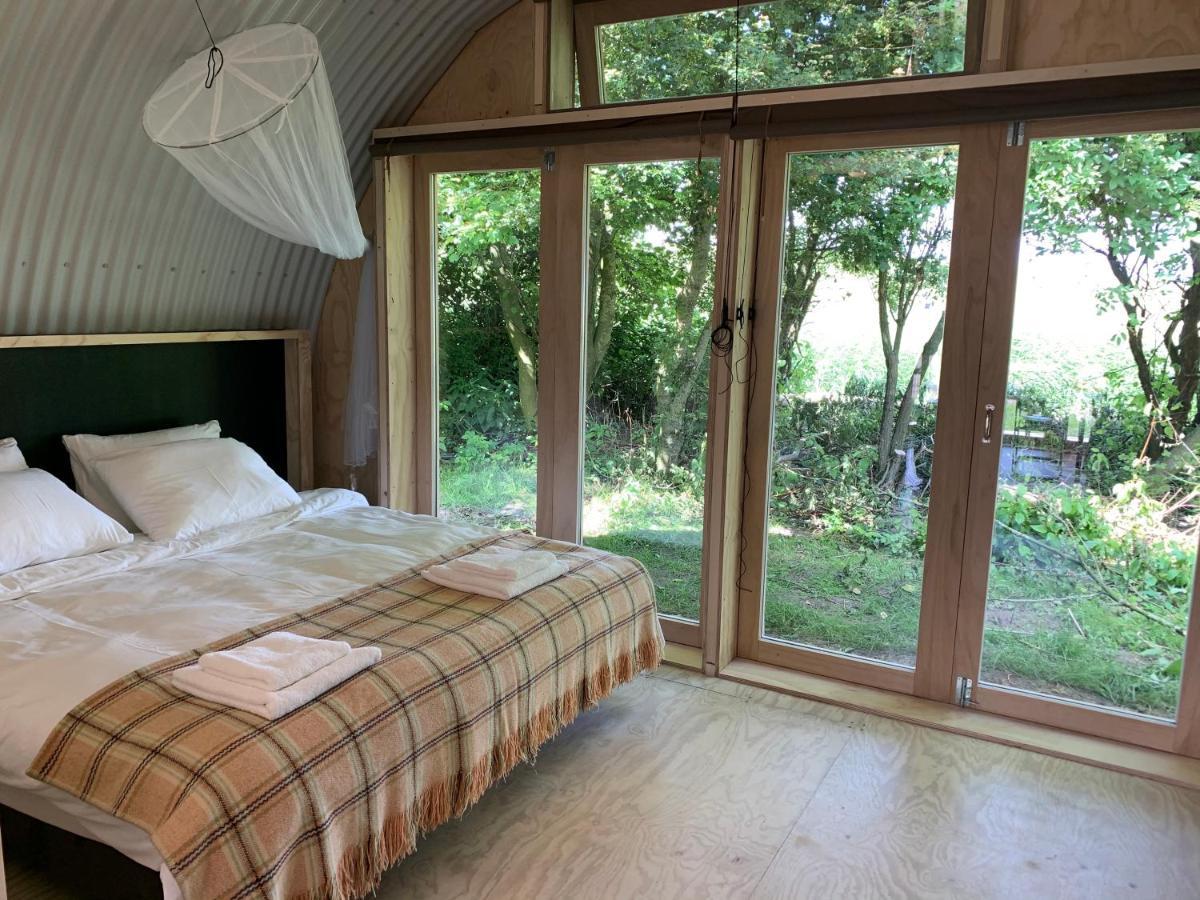Bed and Breakfast Het Lage Noorden Marrum Exteriér fotografie
