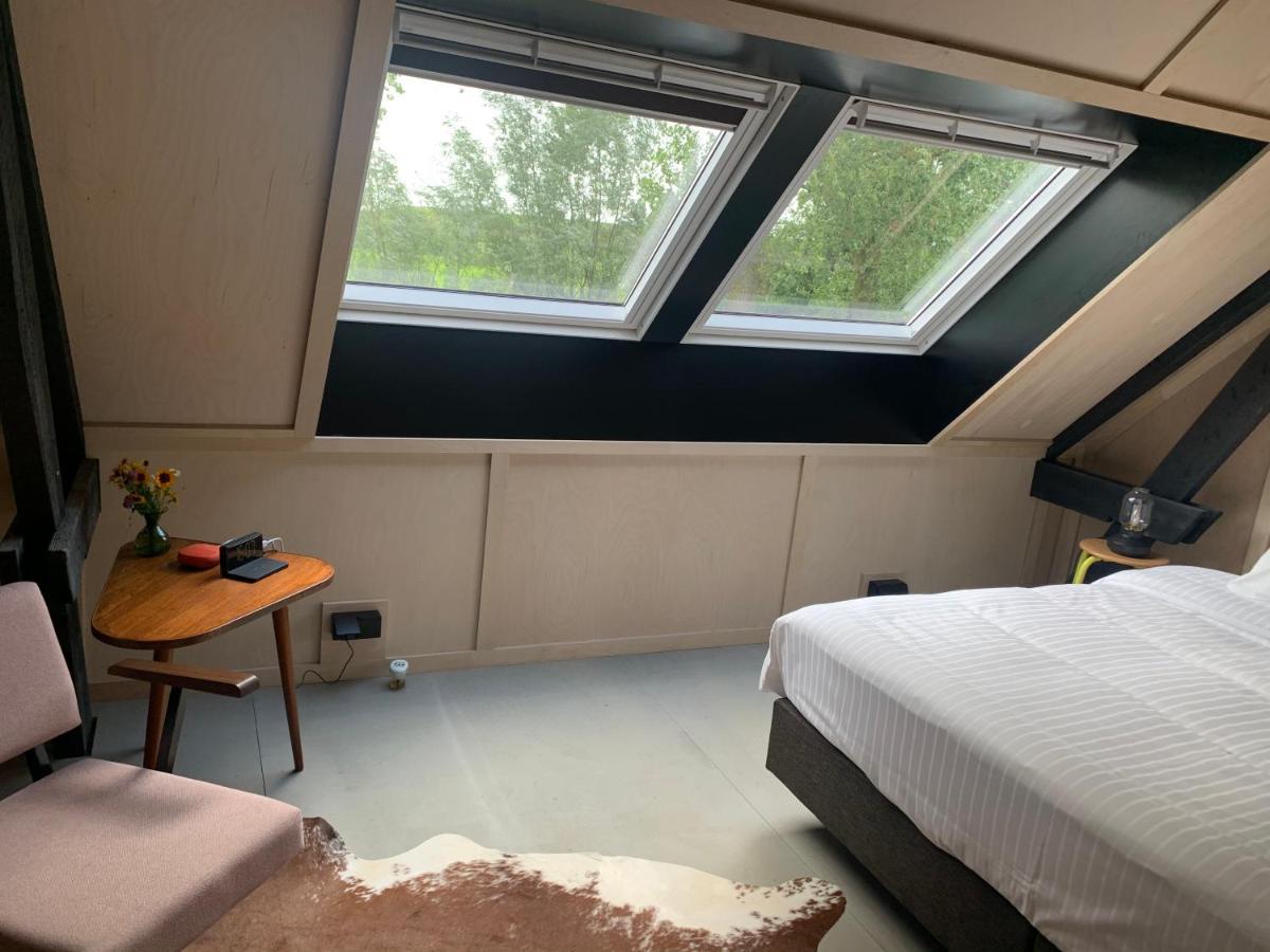 Bed and Breakfast Het Lage Noorden Marrum Exteriér fotografie