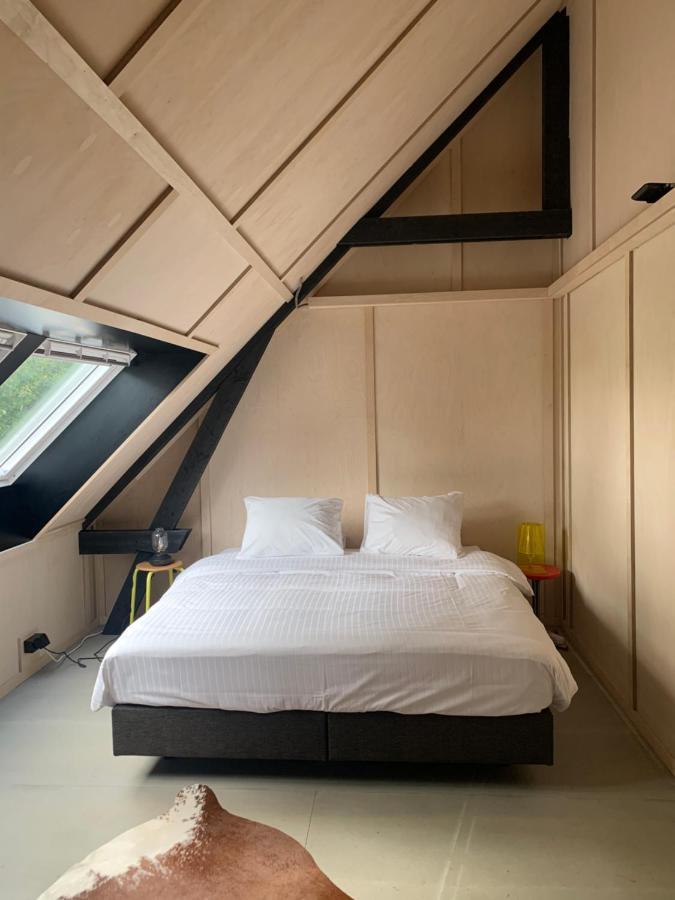 Bed and Breakfast Het Lage Noorden Marrum Exteriér fotografie
