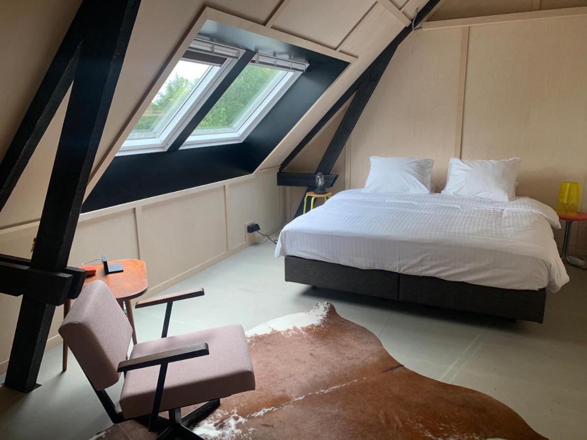Bed and Breakfast Het Lage Noorden Marrum Exteriér fotografie