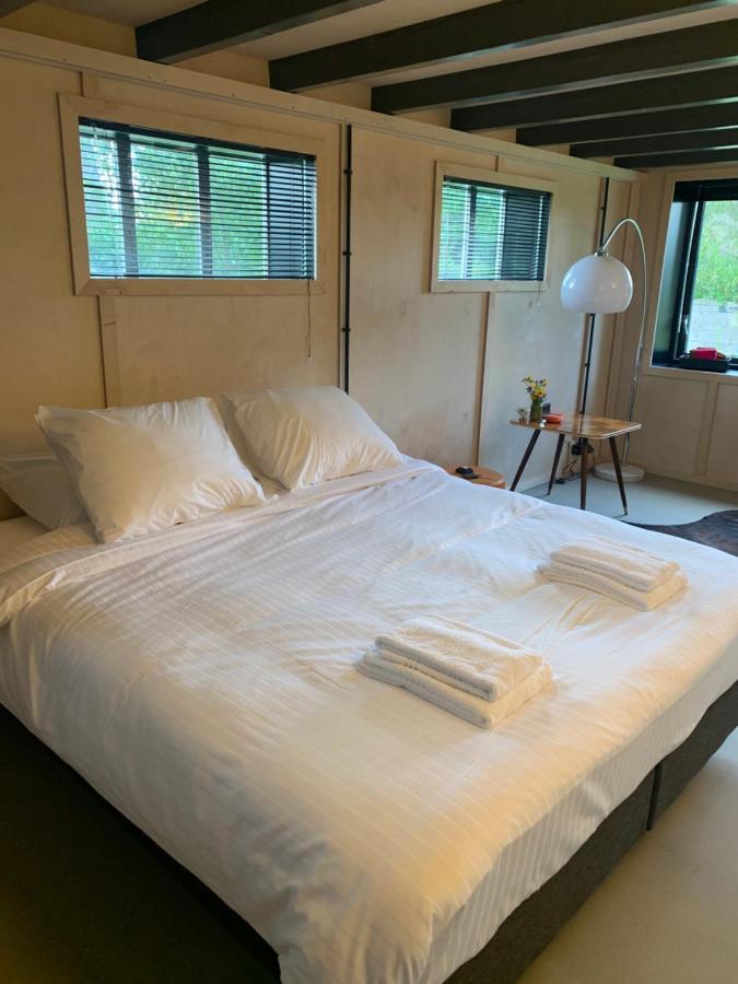 Bed and Breakfast Het Lage Noorden Marrum Exteriér fotografie