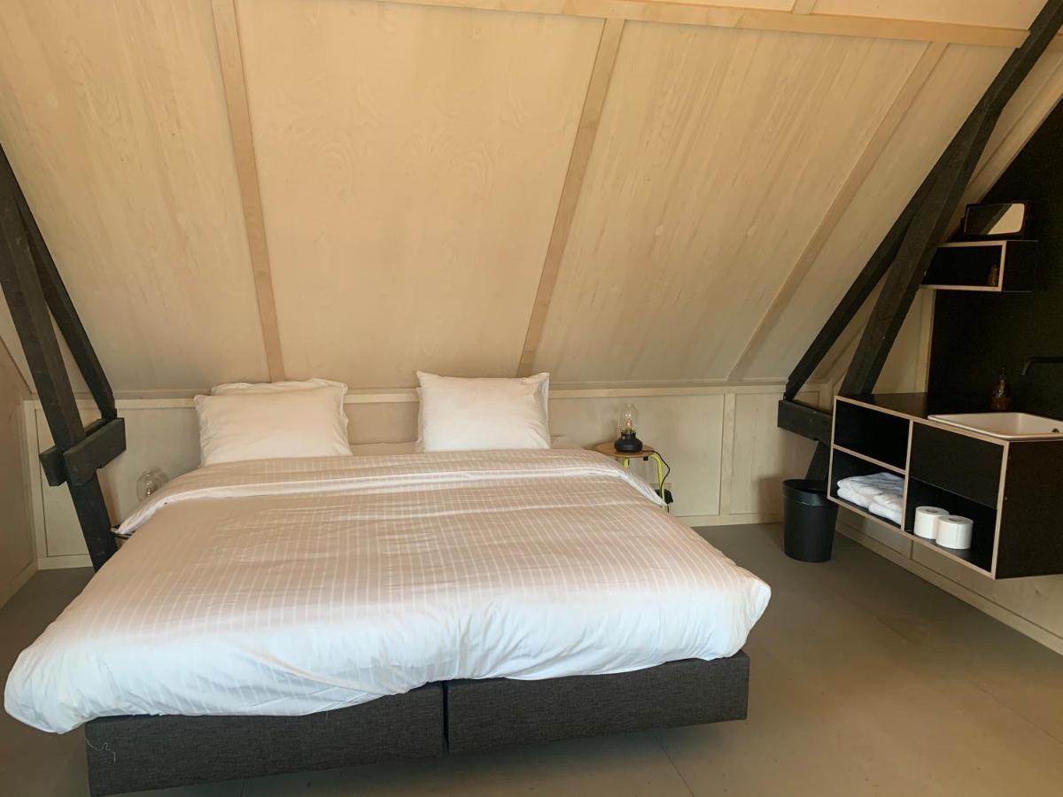Bed and Breakfast Het Lage Noorden Marrum Exteriér fotografie