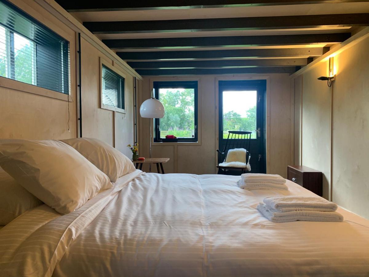 Bed and Breakfast Het Lage Noorden Marrum Exteriér fotografie