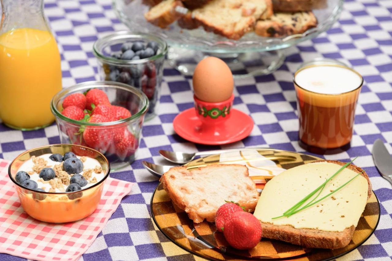 Bed and Breakfast Het Lage Noorden Marrum Exteriér fotografie