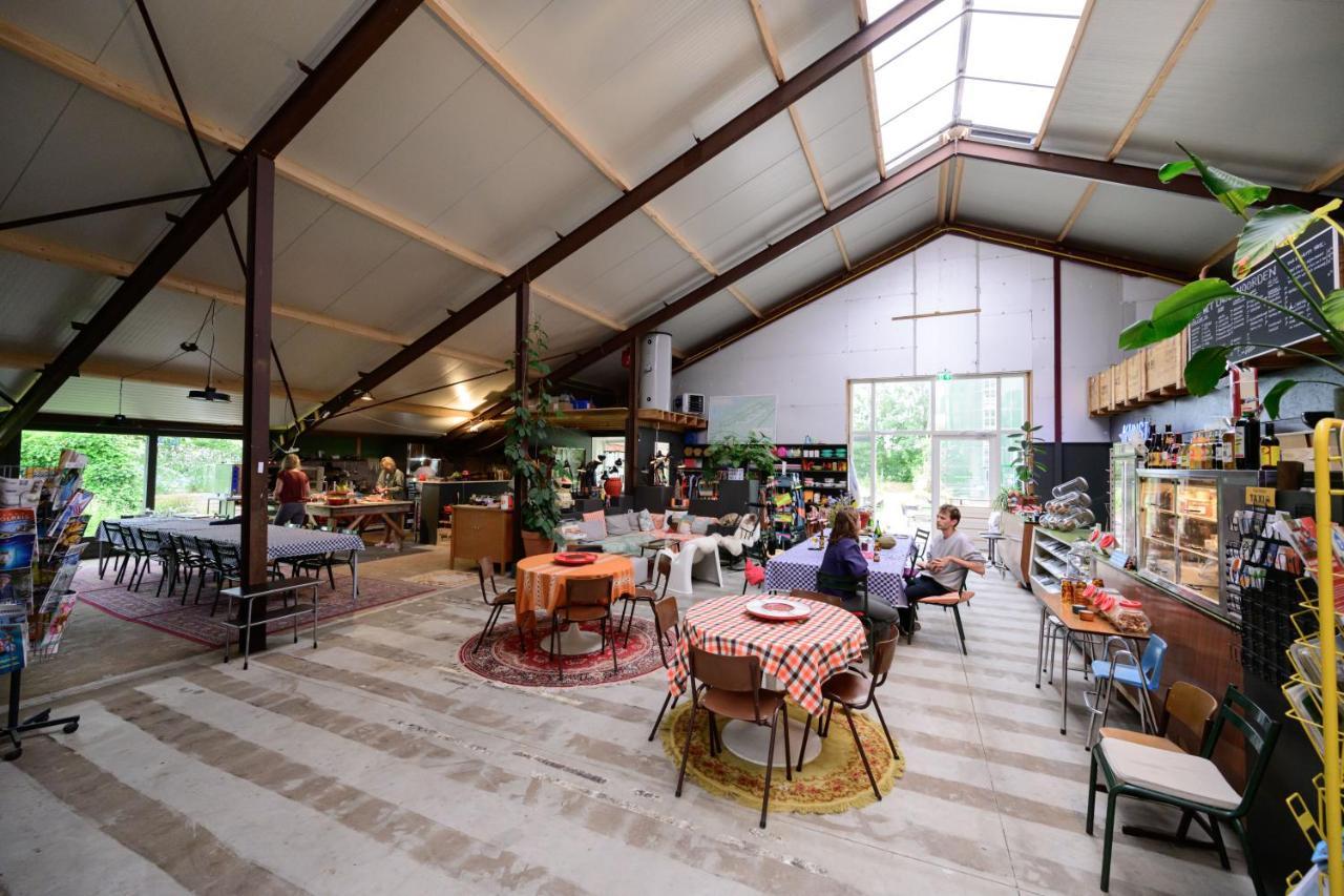 Bed and Breakfast Het Lage Noorden Marrum Exteriér fotografie