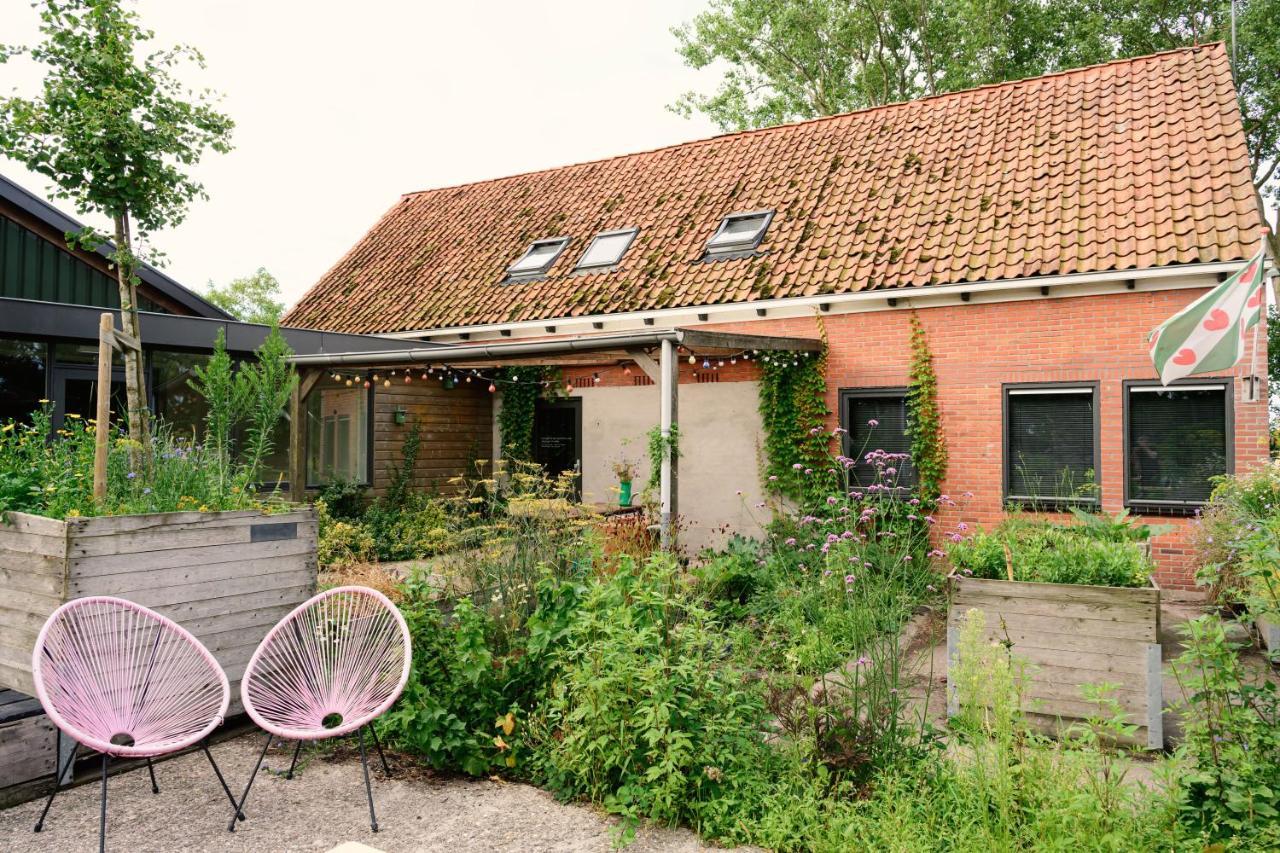 Bed and Breakfast Het Lage Noorden Marrum Exteriér fotografie