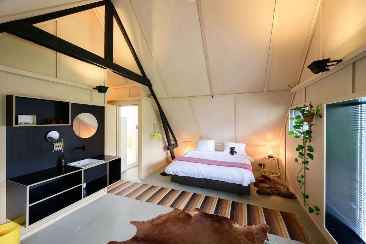 Bed and Breakfast Het Lage Noorden Marrum Exteriér fotografie